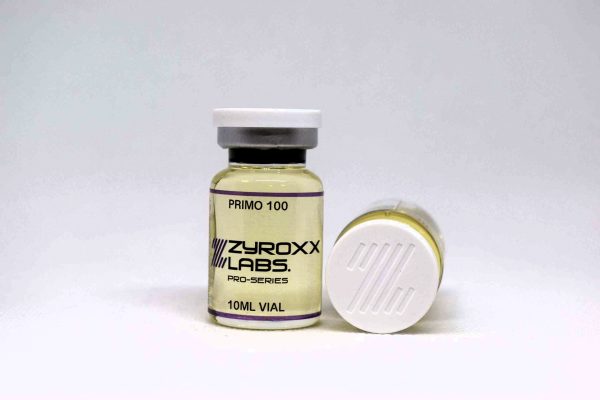 Authentic Primobolan 100 with Lab Test Zyroxx Labs - Image 3